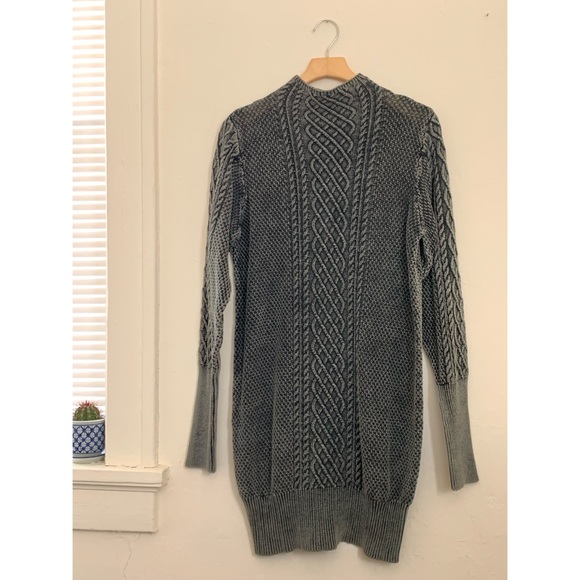 Amaryllis Sweater Dress - Picture 1 of 3
